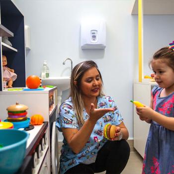 Nutrição com foco em Terapia Alimentar