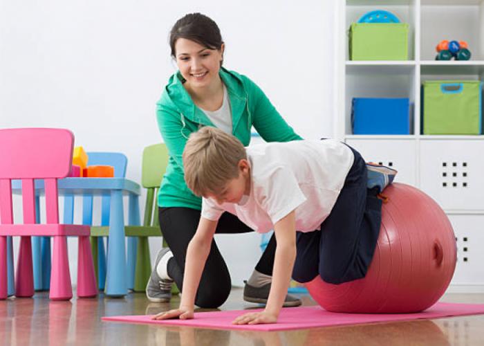 Tratamento de desenvolvimento motor